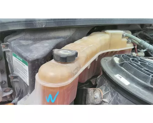 FREIGHTLINER B2 RADIATOR OVERFLOW TANK