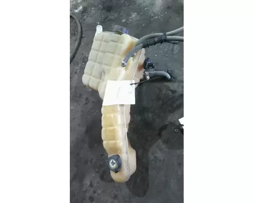 FREIGHTLINER B2 RADIATOR OVERFLOW TANK