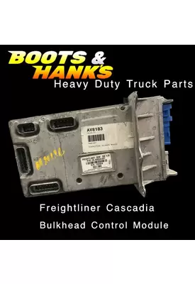 FREIGHTLINER BULKHEAD MODULE Electronic Chassis Control Modules