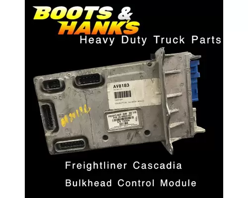 FREIGHTLINER BULKHEAD MODULE Electronic Chassis Control Modules