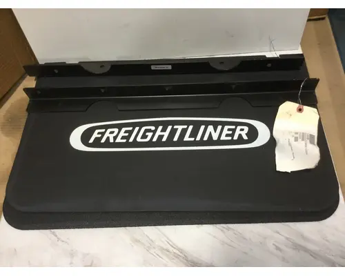FREIGHTLINER BUMPER MUDFLAP
