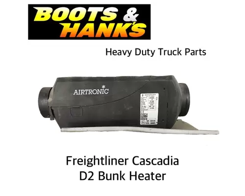 FREIGHTLINER BUNK HEATER Electronic Parts, Misc.