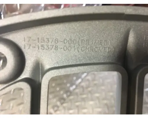 FREIGHTLINER Business Class M2 106V Body Parts, Misc.