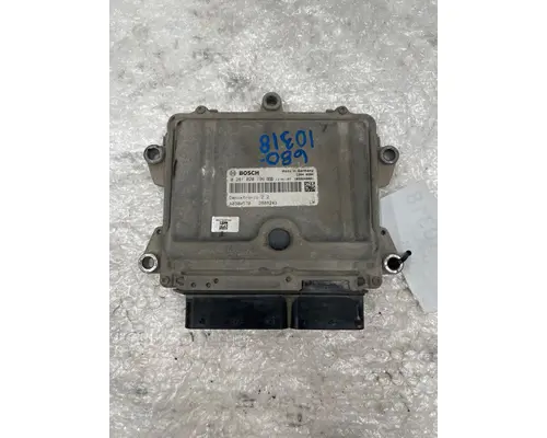 FREIGHTLINER Business Class M2 106 ECM (EGR Maintenance Reminder)