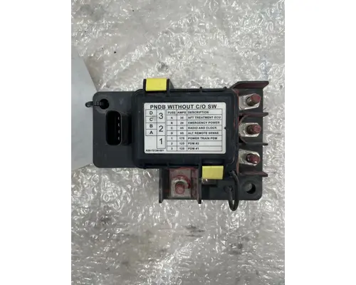 FREIGHTLINER Business Class M2 106 Fuse Box