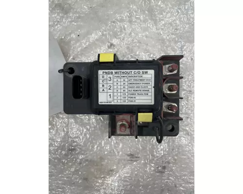 FREIGHTLINER Business Class M2 106 Fuse Panel