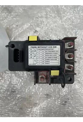 FREIGHTLINER Business Class M2 106 Fuse Panel