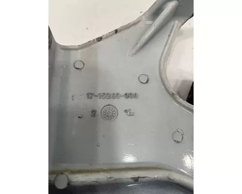 FREIGHTLINER Business Class M2 106 Hood Rest