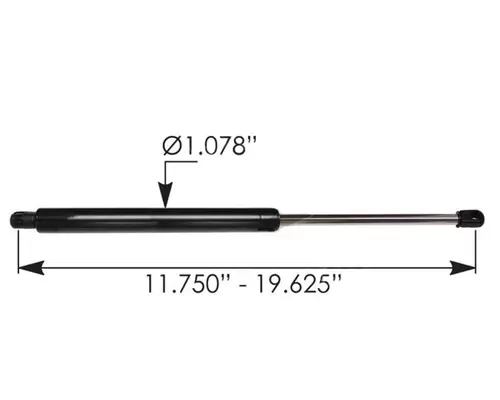 FREIGHTLINER Business Class M2 106 Hood Shock