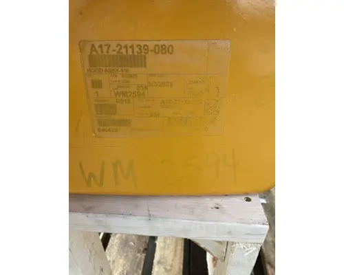 FREIGHTLINER Business Class M2 106 Hood