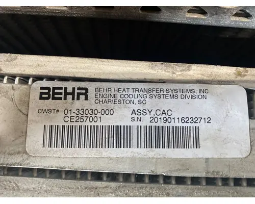 FREIGHTLINER Business Class M2 106 Radiator