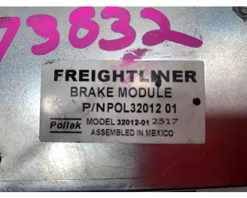 FREIGHTLINER Business Class M2 ABS Module