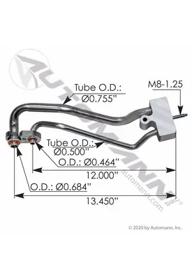 FREIGHTLINER Business Class M2 Air Conditioner Hoses