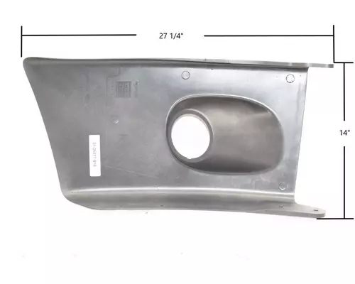 FREIGHTLINER Business Class M2 Bumper End Section