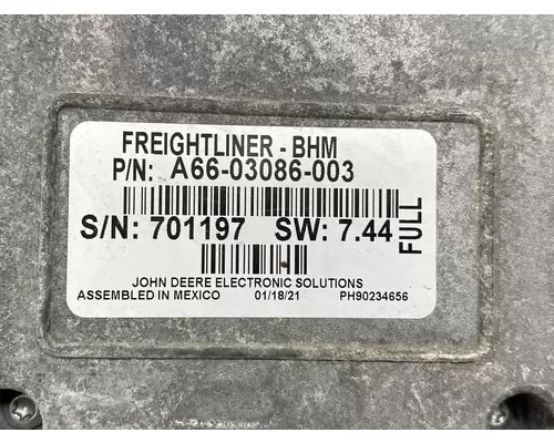 FREIGHTLINER Business Class M2 Cab Module