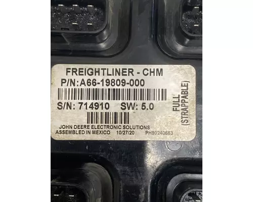 FREIGHTLINER Business Class M2 Cab Module