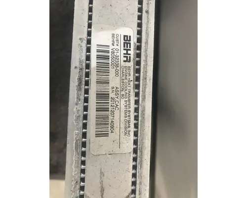 FREIGHTLINER Business Class M2 Charge Air Cooler (ATAAC)
