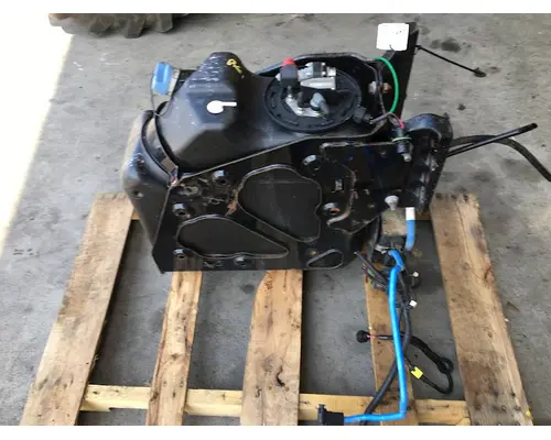 FREIGHTLINER Business Class M2 DPF (Diesel Particulate Filter)