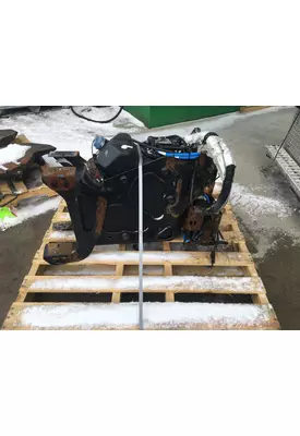 FREIGHTLINER Business Class M2 DPF (Diesel Particulate Filter)