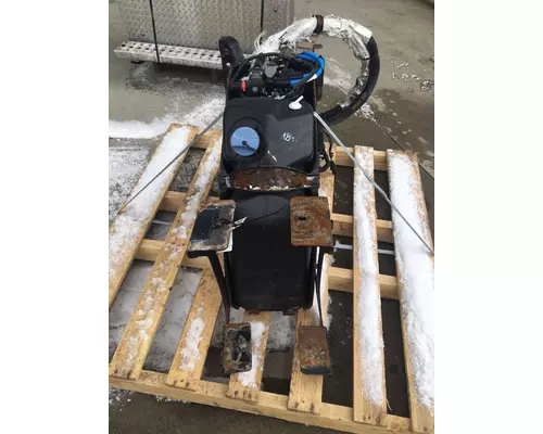 FREIGHTLINER Business Class M2 DPF (Diesel Particulate Filter)