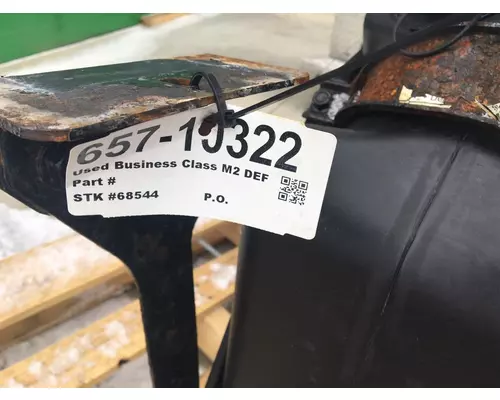 FREIGHTLINER Business Class M2 DPF (Diesel Particulate Filter)