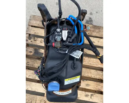 FREIGHTLINER Business Class M2 DPF (Diesel Particulate Filter)