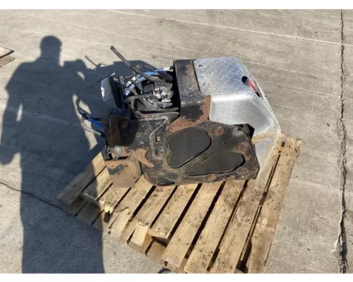 FREIGHTLINER Business Class M2 DPF (Diesel Particulate Filter)