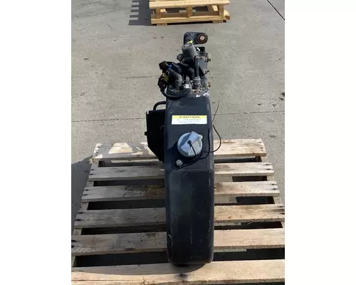 FREIGHTLINER Business Class M2 DPF (Diesel Particulate Filter)