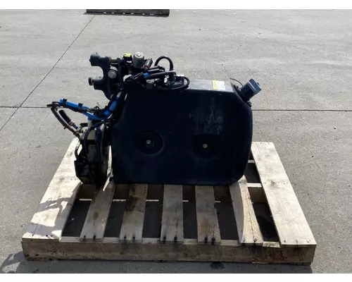 FREIGHTLINER Business Class M2 DPF (Diesel Particulate Filter)