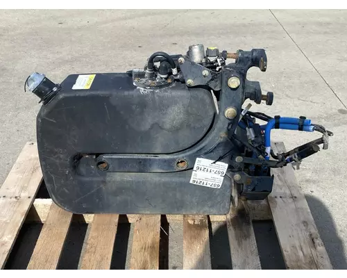 FREIGHTLINER Business Class M2 DPF (Diesel Particulate Filter)