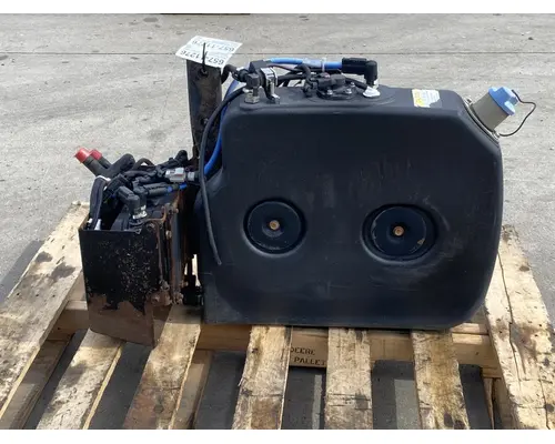 FREIGHTLINER Business Class M2 DPF (Diesel Particulate Filter)