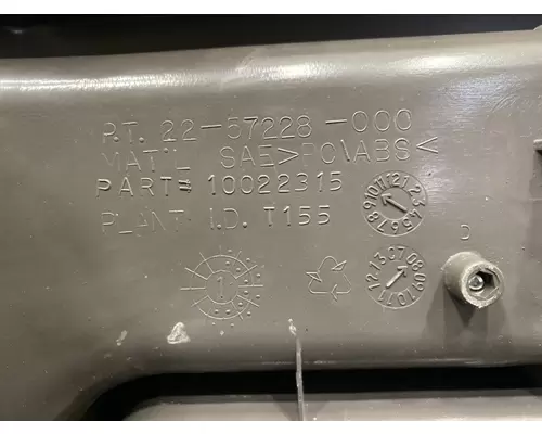 FREIGHTLINER Business Class M2 Dash Assembly
