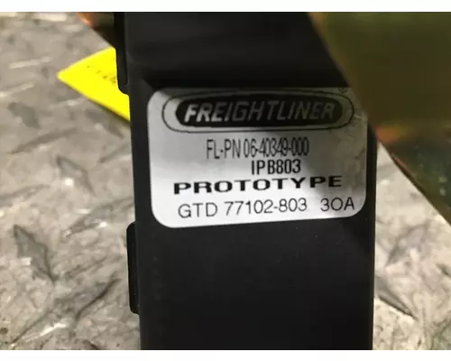 FREIGHTLINER Business Class M2 ECM (Transmission)