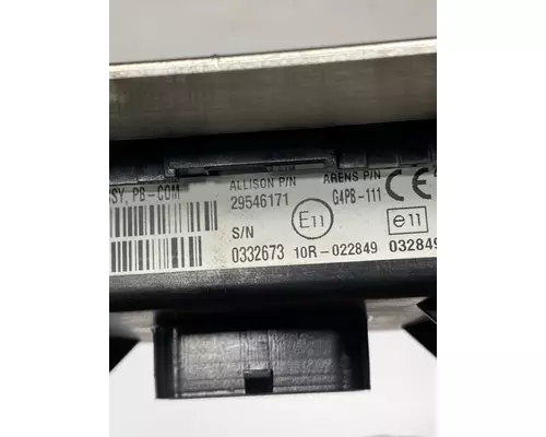 FREIGHTLINER Business Class M2 ECM (Transmission)