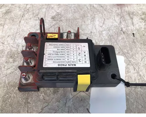 FREIGHTLINER Business Class M2 Fuse Box