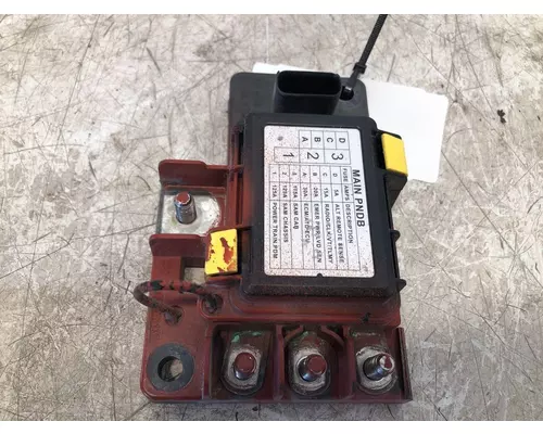FREIGHTLINER Business Class M2 Fuse Box