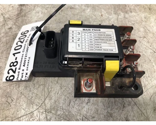 FREIGHTLINER Business Class M2 Fuse Box