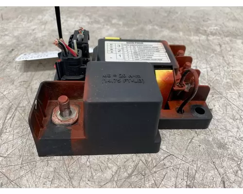FREIGHTLINER Business Class M2 Fuse Box