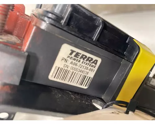 FREIGHTLINER Business Class M2 Fuse Box