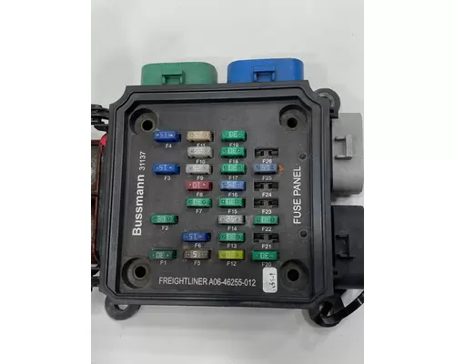 FREIGHTLINER Business Class M2 Fuse Box