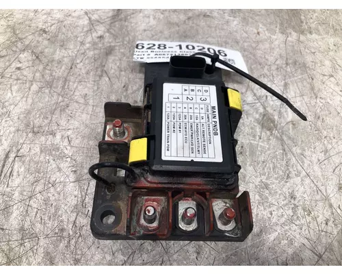 FREIGHTLINER Business Class M2 Fuse Panel OEM# A0672138013 in Dorr, MI ...