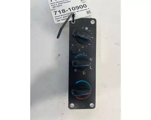 FREIGHTLINER Business Class M2 Heater or Air Conditioner Parts, Misc.