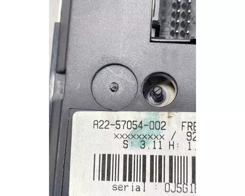 FREIGHTLINER Business Class M2 Heater or Air Conditioner Parts, Misc.