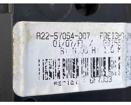 FREIGHTLINER Business Class M2 Heater or Air Conditioner Parts, Misc.