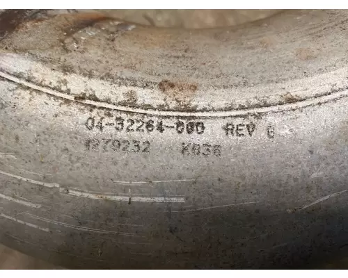 FREIGHTLINER Business Class M2 Muffler
