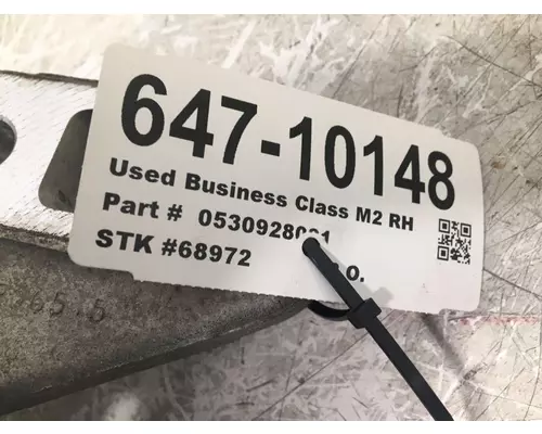 FREIGHTLINER Business Class M2 Radiator Core Support