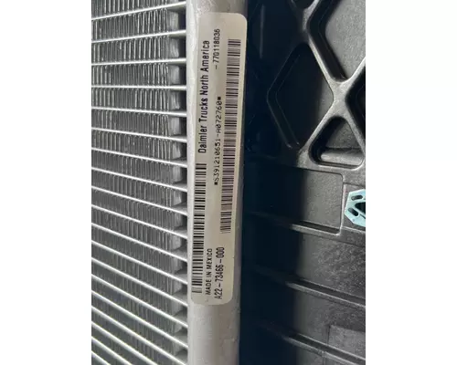 FREIGHTLINER Business Class M2 Radiator