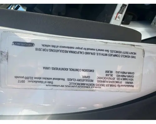 FREIGHTLINER Business Class M2 Rebuilders