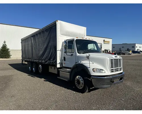 FREIGHTLINER Business Class M2 Rebuilders