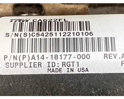 FREIGHTLINER Business Class M2 Steering Column